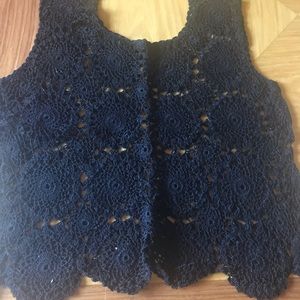 Brand new hand made top